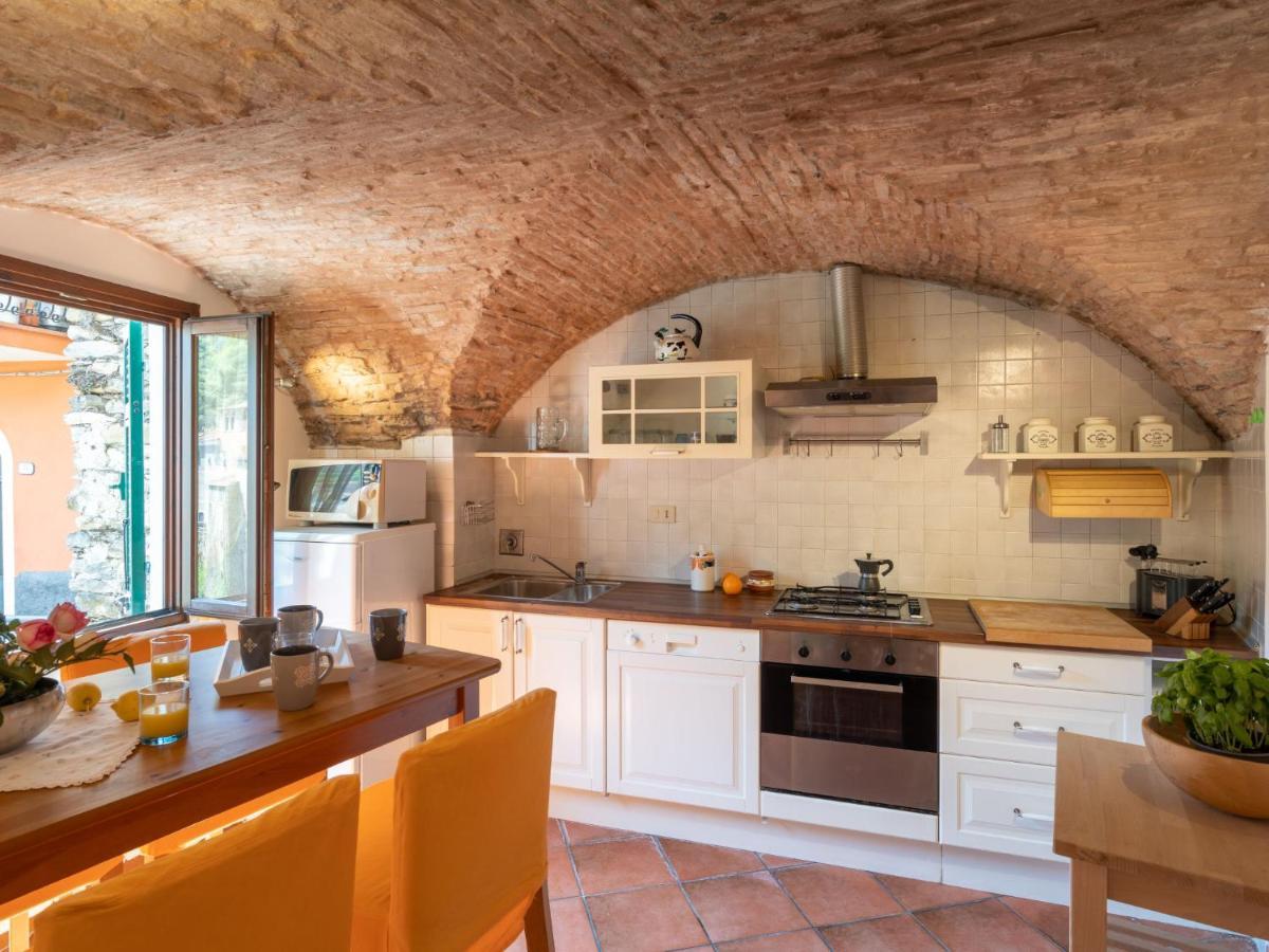 Apartment Ca Du Ponte By Interhome Dolcedo Buitenkant foto