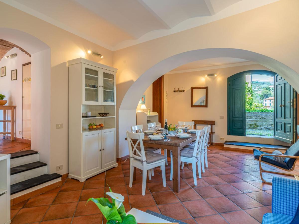 Apartment Ca Du Ponte By Interhome Dolcedo Buitenkant foto