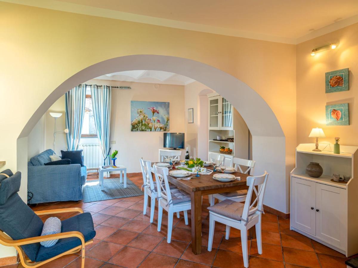 Apartment Ca Du Ponte By Interhome Dolcedo Buitenkant foto