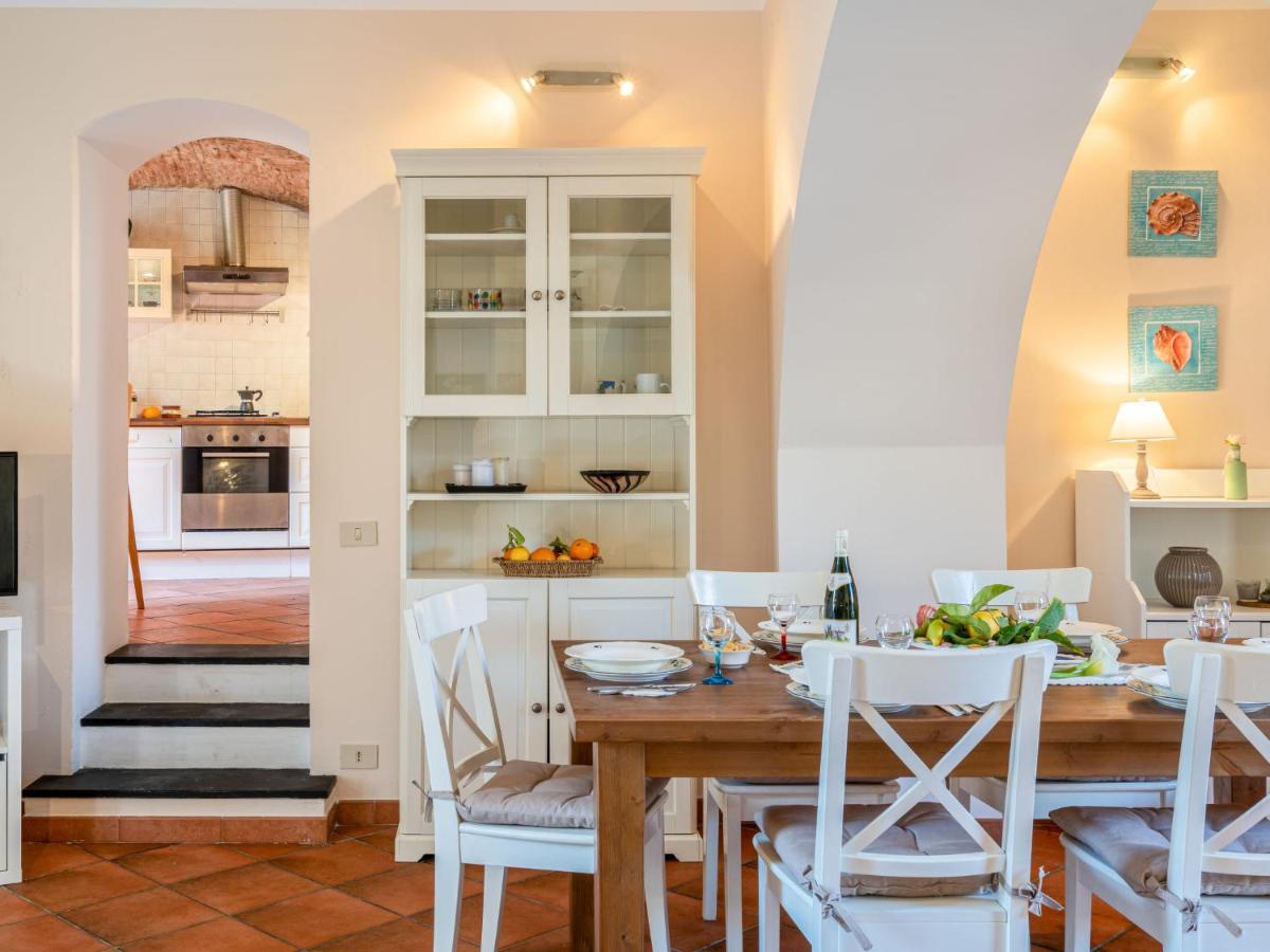 Apartment Ca Du Ponte By Interhome Dolcedo Buitenkant foto