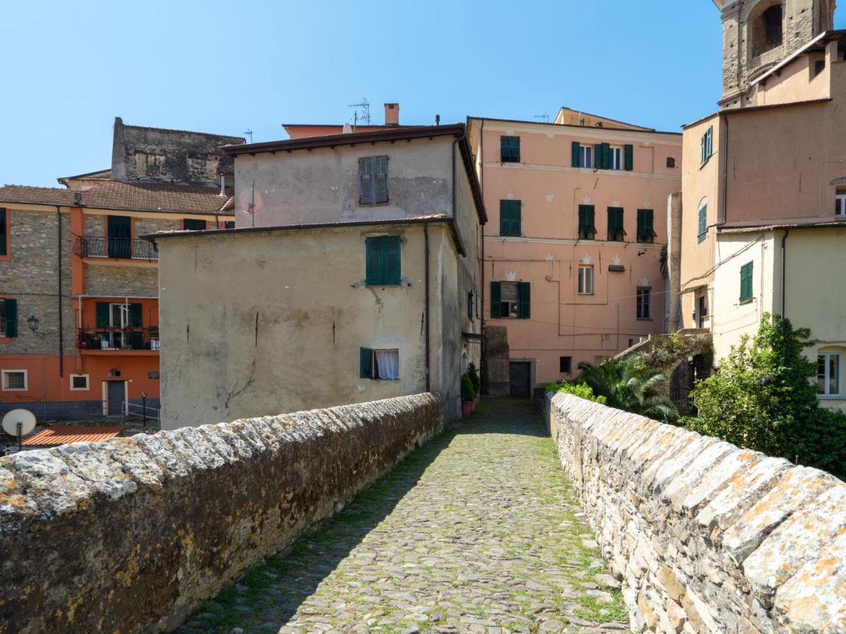 Apartment Ca Du Ponte By Interhome Dolcedo Buitenkant foto